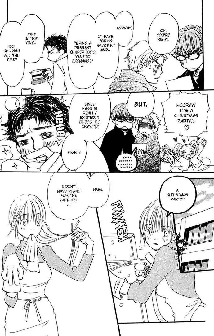 Honey and Clover Chapter 9 9